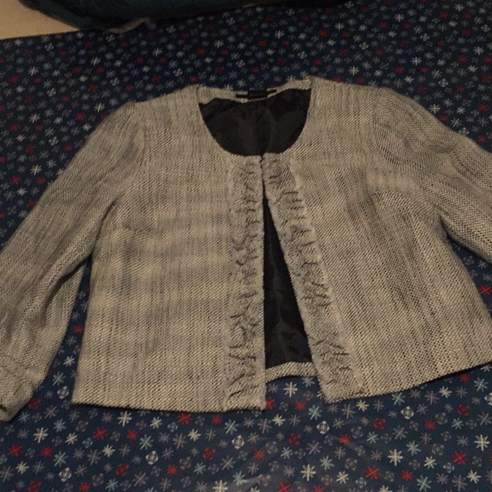 Adorable Willi Smith Jacket Size 14